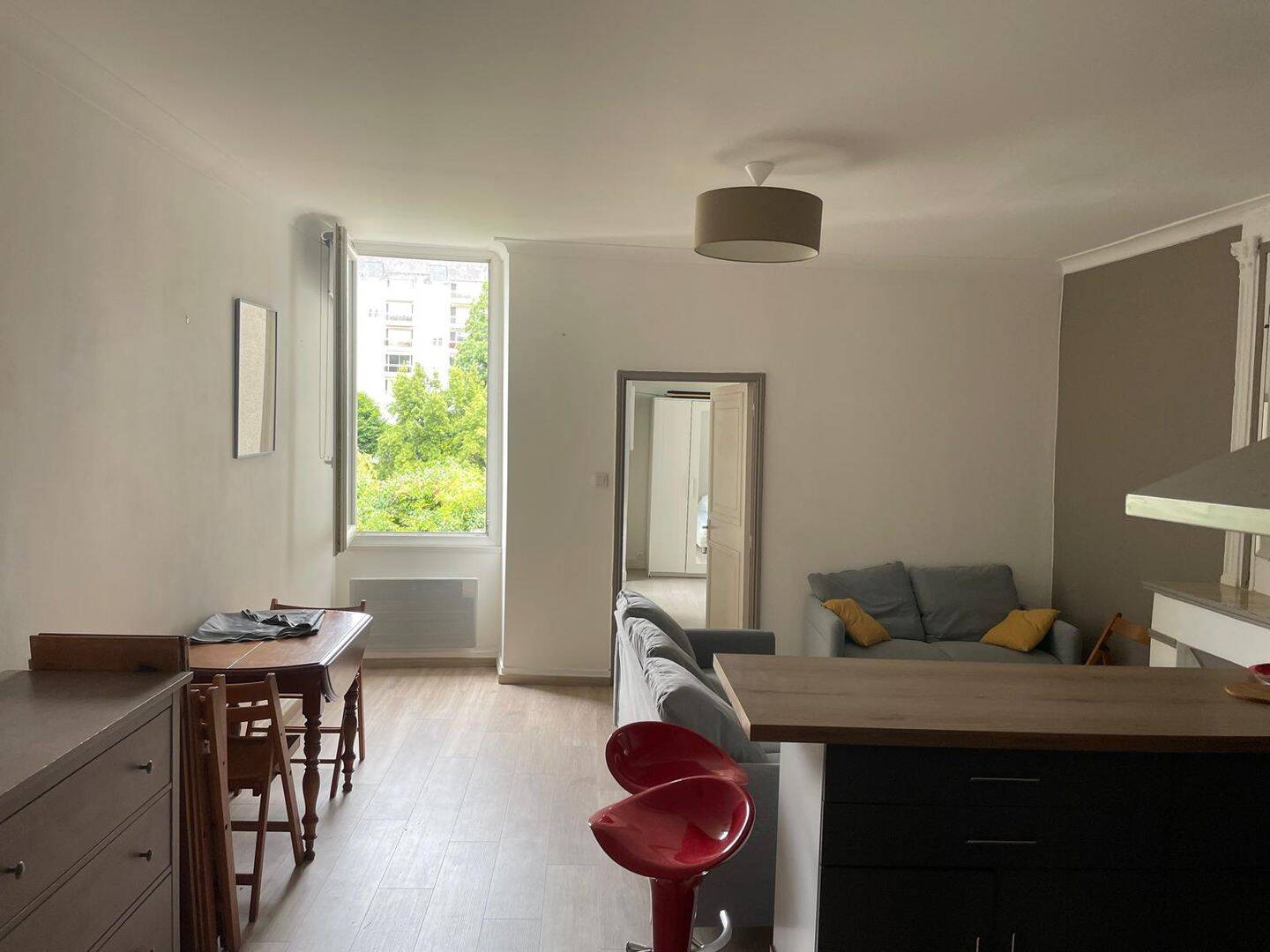 Appartement 3 pièces 52 m² · à Nantes · 52 m² · 990 €