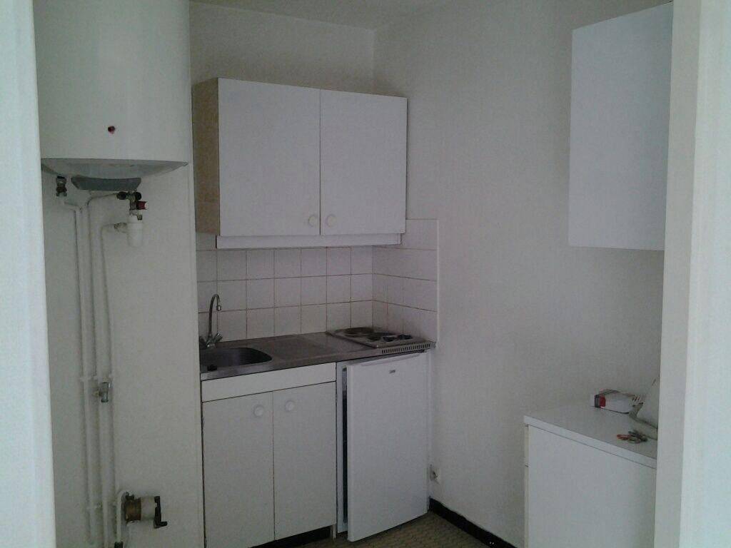 Appartement 1 pièce 31 m² · à Lille · 31 m² · 575 €