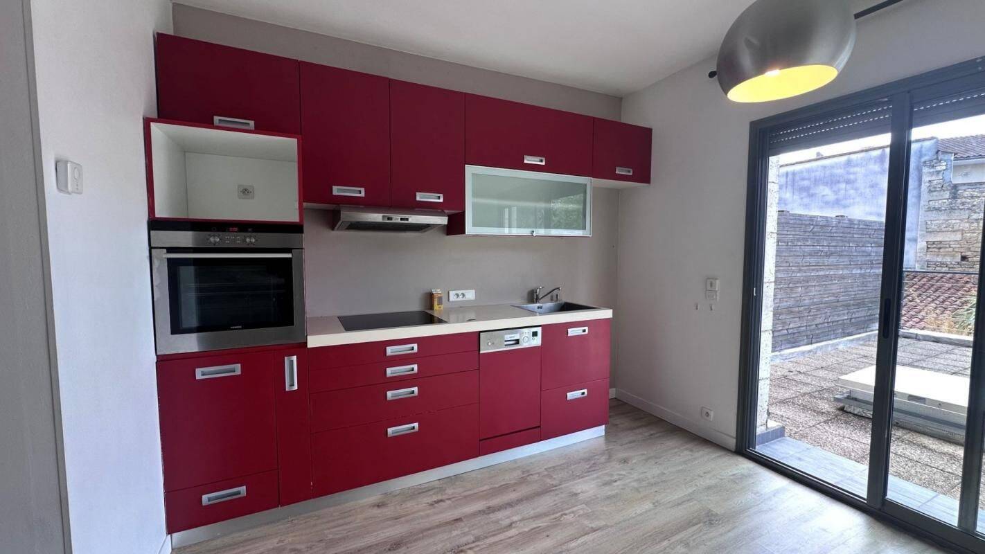 Appartement 3 pièces 60 m² · à Angoulême · 60 m² · 674 €/mois
