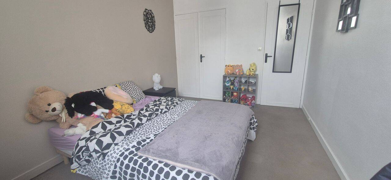 Appartement 3 pièces 60 m² · à Saint-Étienne · 60 m² · 650 €