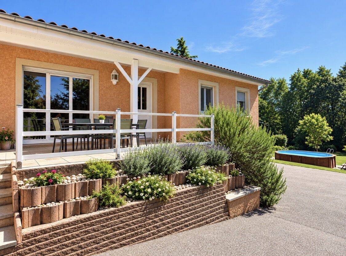 Maison 4 pièces 92 m² · à Tignieu-Jameyzieu · 92 m² · 341 500 €
