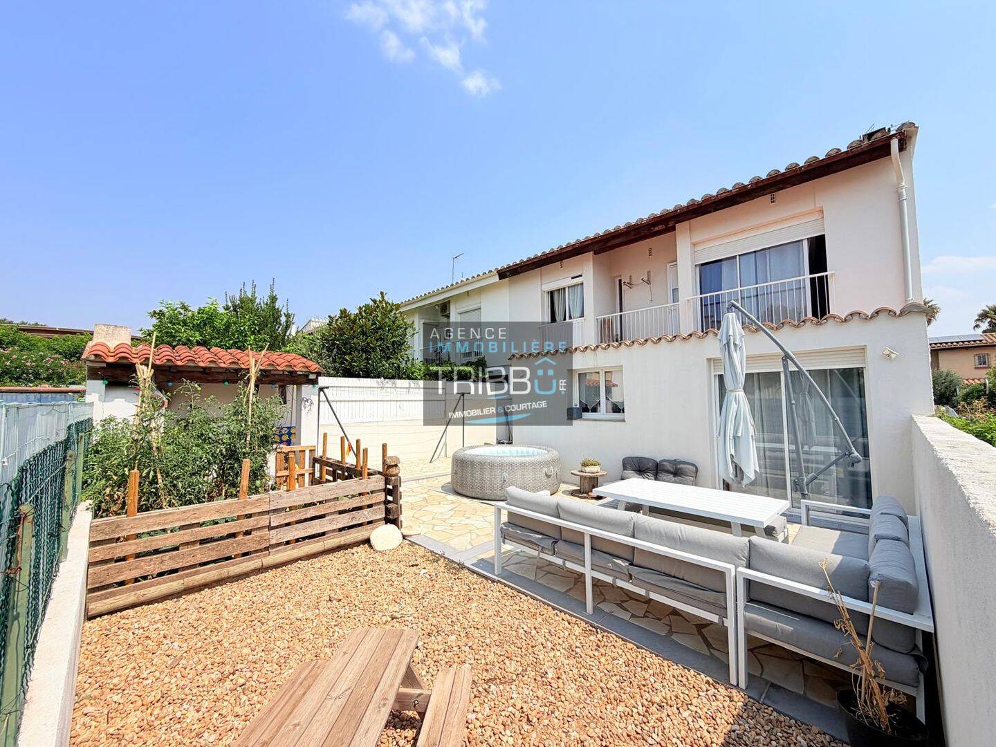 Maison 4 pièces 117 m² · à Pollestres · 117 m² · 265 000 €