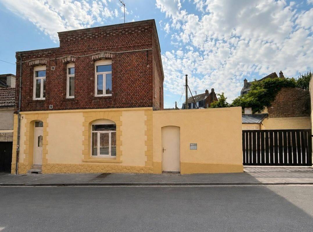 Maison 4 pièces 130 m² · à Saint-Quentin · 130 m² · 194 900 €