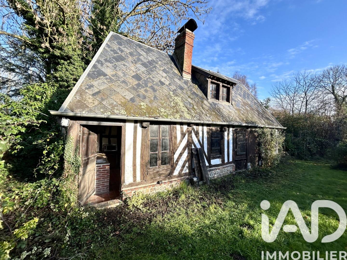 Maison 3 pièces 45 m² · à Pont-Audemer · 45 m² · 99 900 €