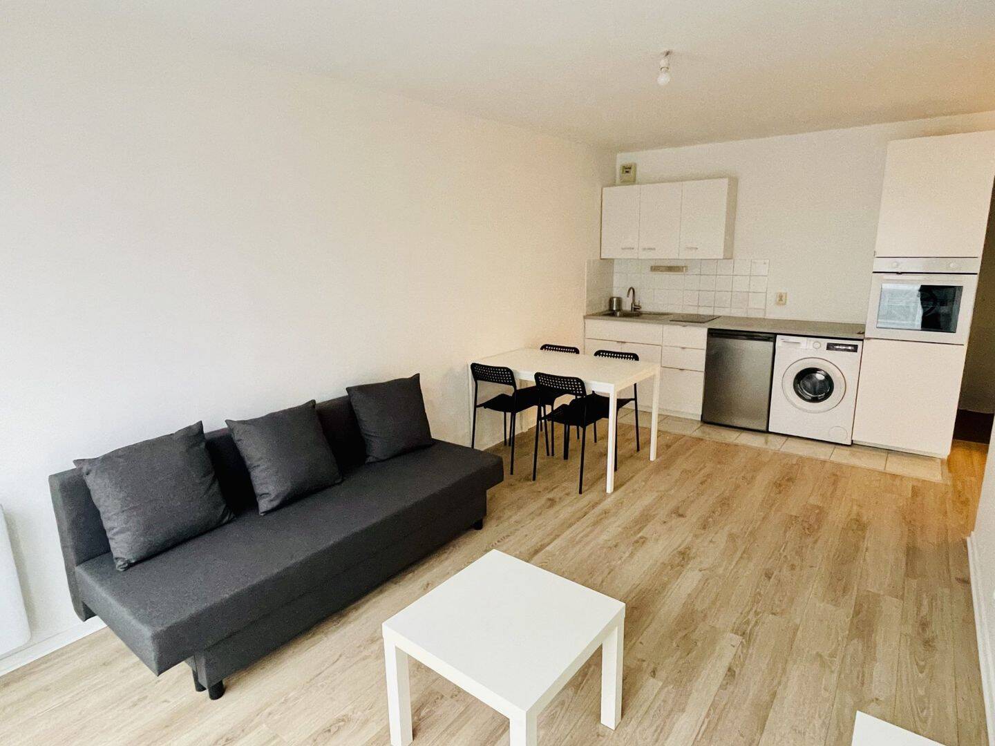 Appartement 2 pièces 40 m² · à Amiens · 39,6 m² · 670 €