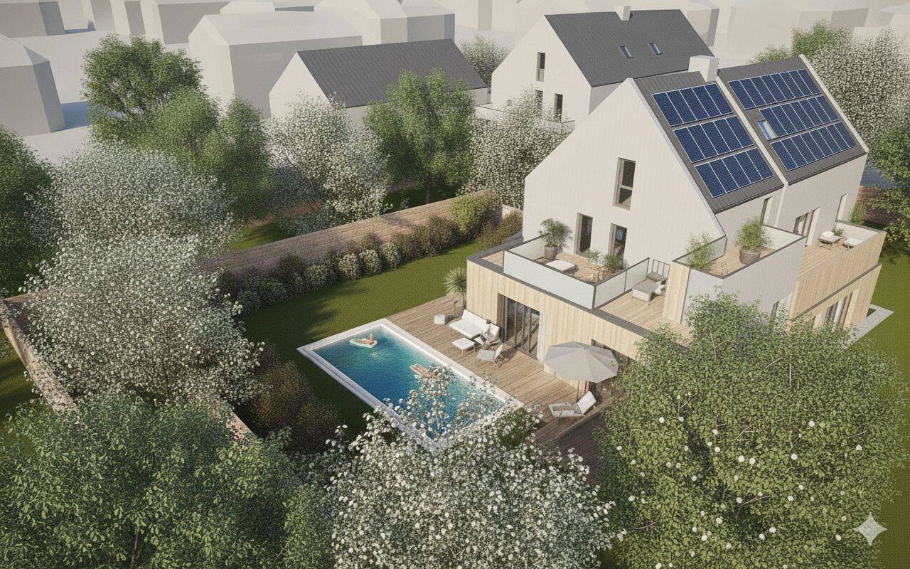 Maison 5 pièces 152 m² · à Vannes · 152 m² · 915 000 €