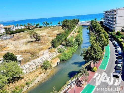 Appartement 2 pièces 44 m² · à Cagnes-sur-Mer · 43,5 m² · 1 300 €