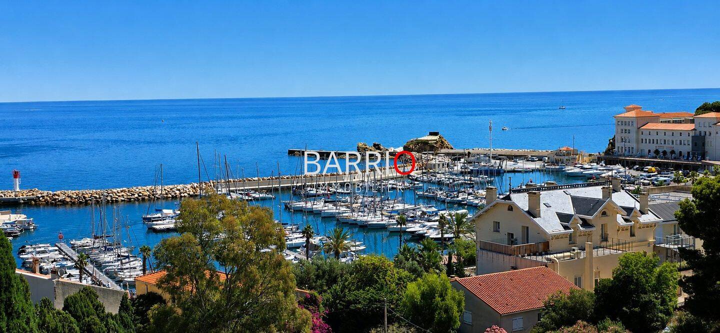 Appartement 1 pièce 44 m² · à Banyuls-sur-Mer · 44 m² · 179 000 €