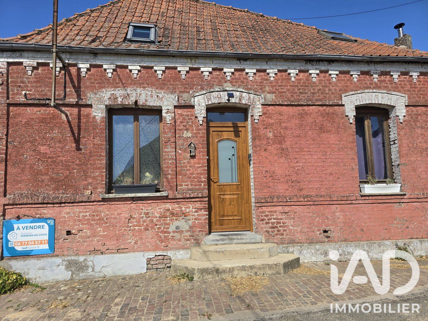 Maison 6 pièces 177 m² · à Œuf-en-Ternois · 176,9 m² · 204 000 €