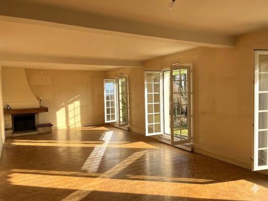 Maison à vendre 597 000 € 6 pièces 4 chambres 170 m² 1 507 m² de terrain Orgeval 78630