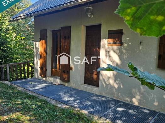 Maison à vendre 195 000 € 4 pièces 3 chambres 203 m² 5 500 m² de terrain Saint-Vincent-les-Forts 04340