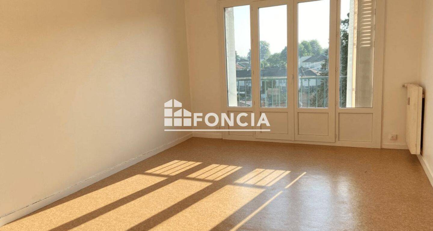 Appartement 3 pièces 60 m² · à Limoges · 60,1 m² · 555 €/mois