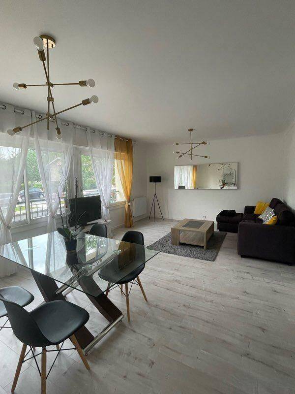 Appartement 2 pièces 62 m² · à Talence · 62 m² · 1 300 €/mois