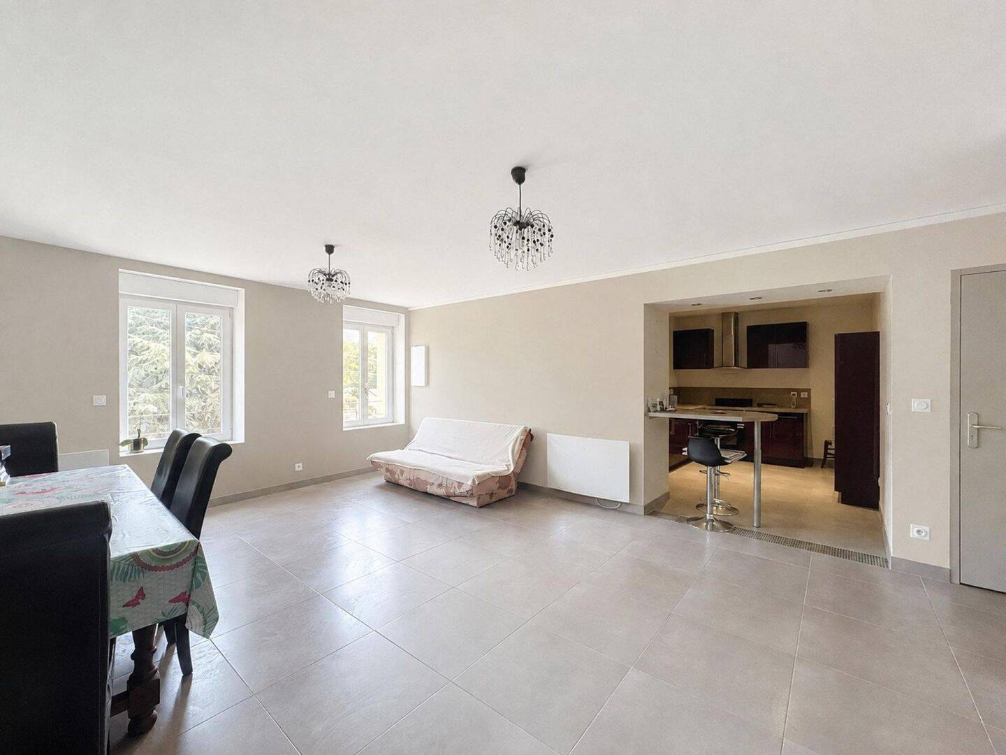 Appartement 6 pièces 102 m² à Flavigny-sur-Moselle