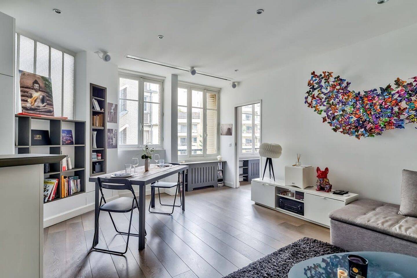 Appartement 2 pièces 57 m² · à Paris 11ème Arrondissement · 57 m² · 3 149 €