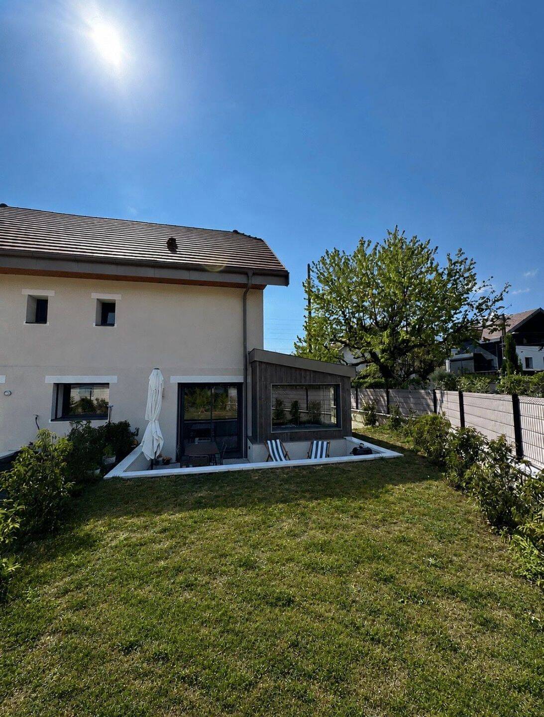 Appartement 4 pièces 60 m² · à Annecy · 60 m² · 2 190 €/mois