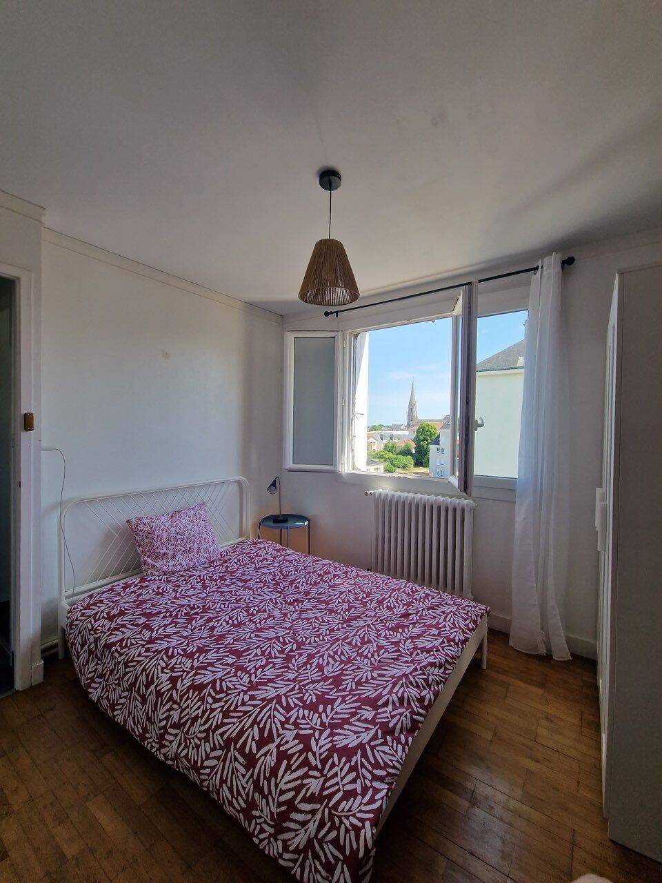 Appartement 4 pièces 63 m² · à Rezé · 63 m² · 475 €/mois