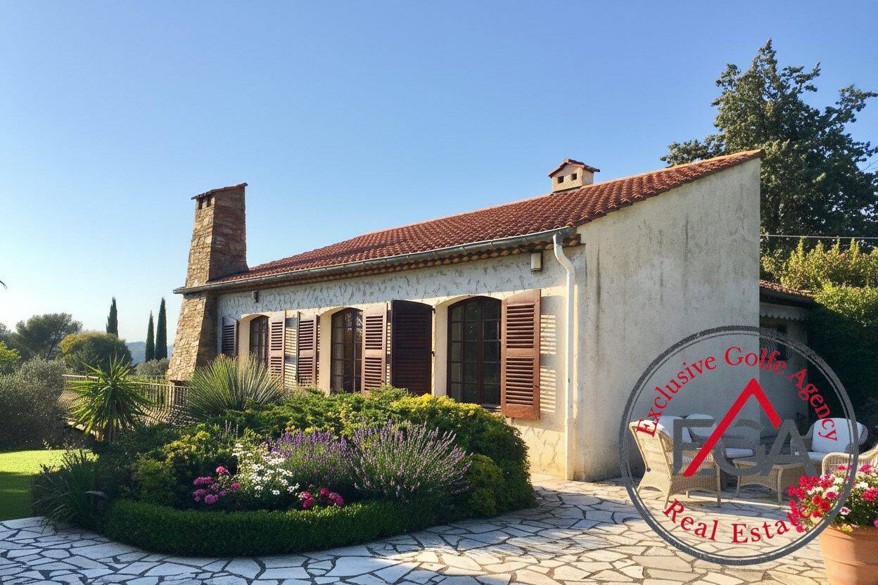 Maison 5 pièces 150 m² · à La Croix-Valmer · 150 m² · 2 520 000 €