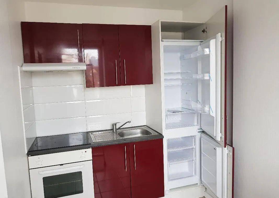 Appartement 3 pièces 45 m² · à Mulhouse · 45 m² · 445 €/mois