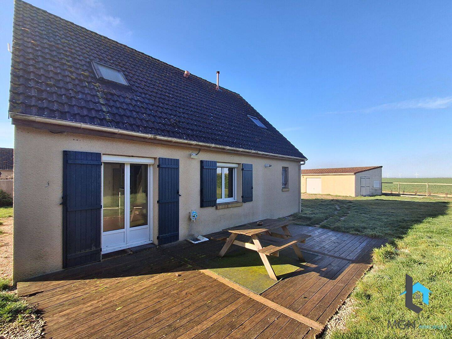 Maison 5 pièces 125 m² · à Villars · 125 m² · 183 750 €