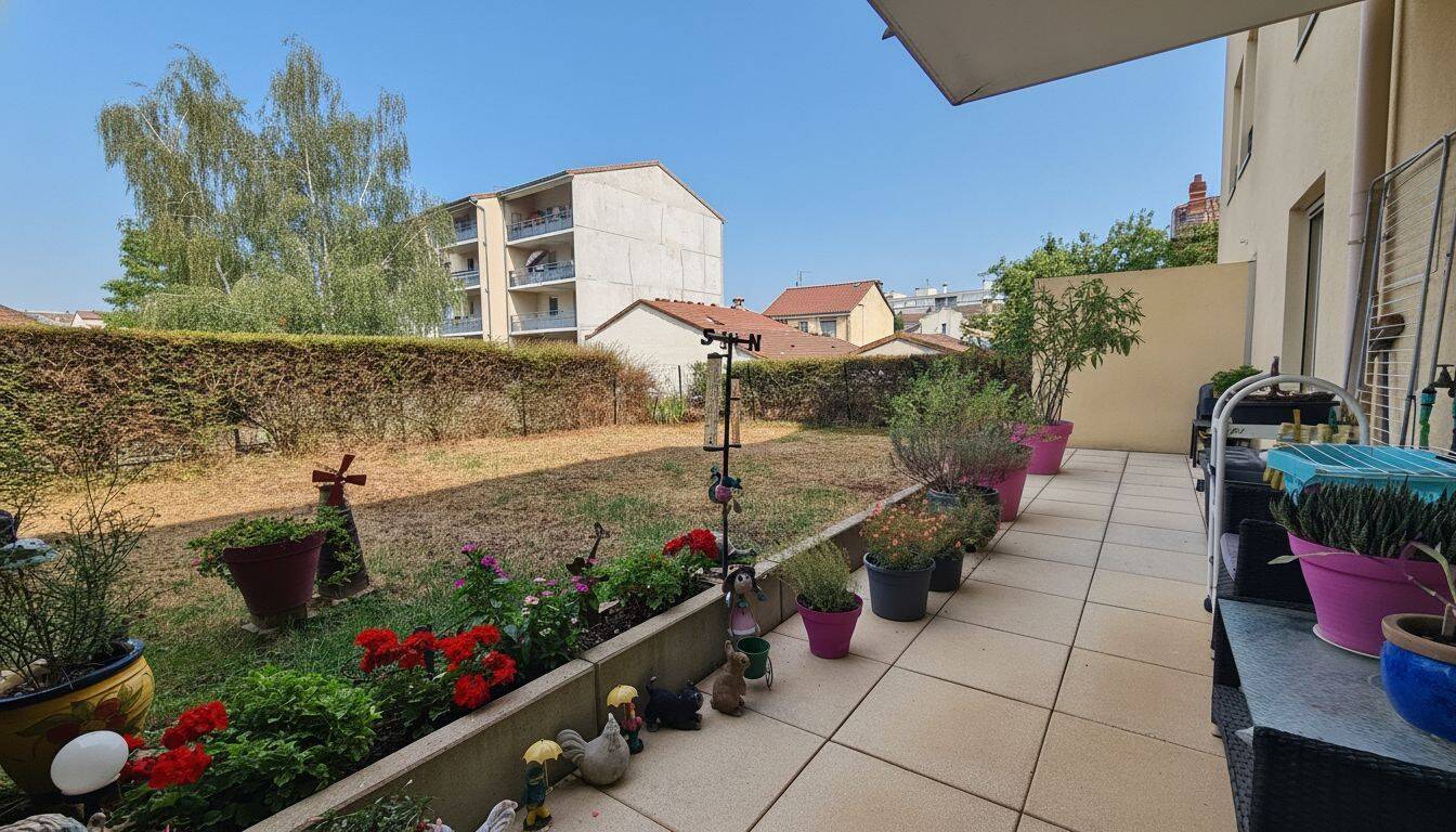 Appartement 2 pièces 39 m² · à Mâcon · 38,5 m² · 100 000 €