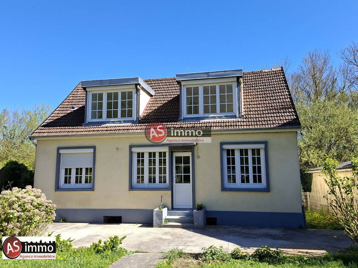 Maison 4 pièces 91 m² · à Rouxmesnil-Bouteilles · 91 m² · 244 700 €