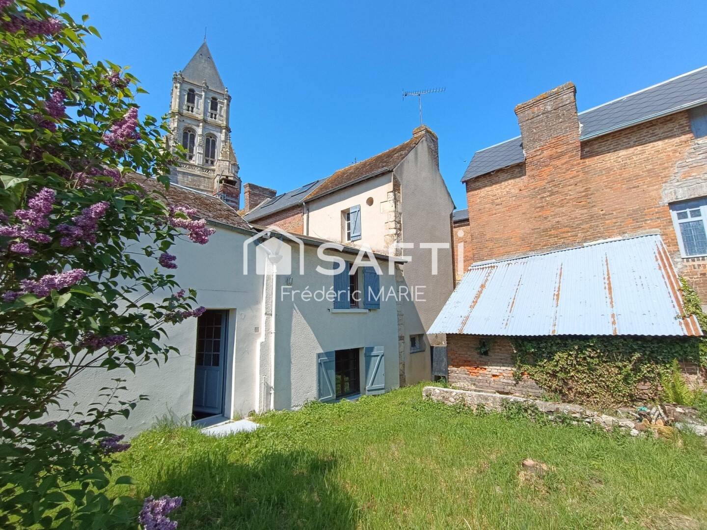Maison 6 pièces 126 m² · à Orbec · 126 m² · 141 000 €