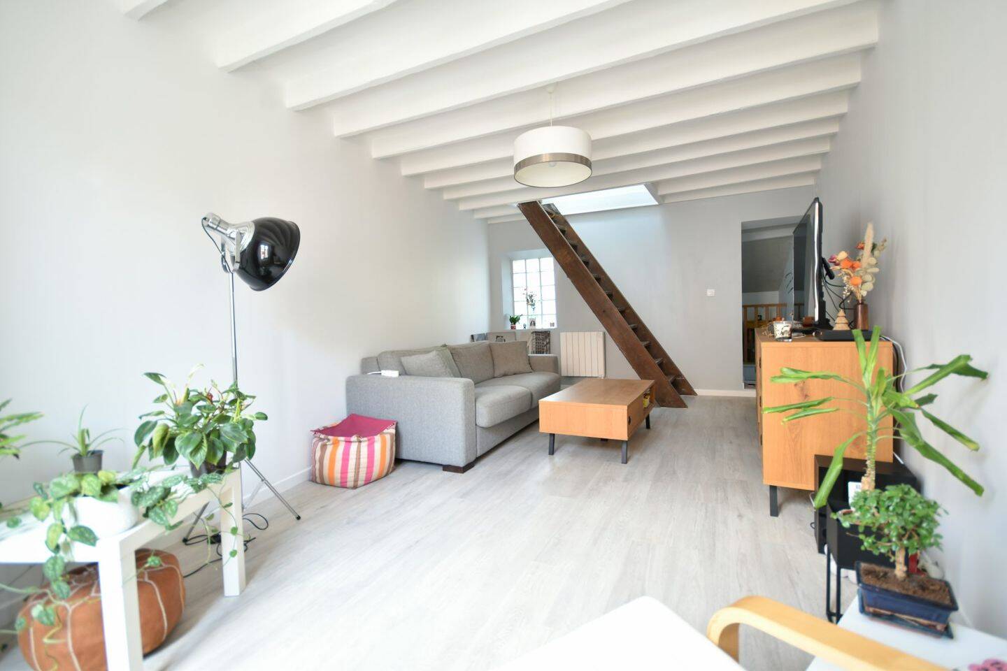 Maison 2 pièces 53 m² · à Saint-Leu-la-Forêt · 53 m² · 190 000 €