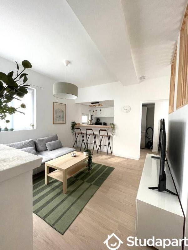 1 pièce 15 m² · à Déville-lès-Rouen · 15 m² · 495 €