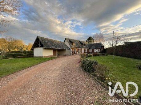 Maison 5 pièces 168 m² · à Aubermesnil-aux-Érables · 168 m² · 242 500 €