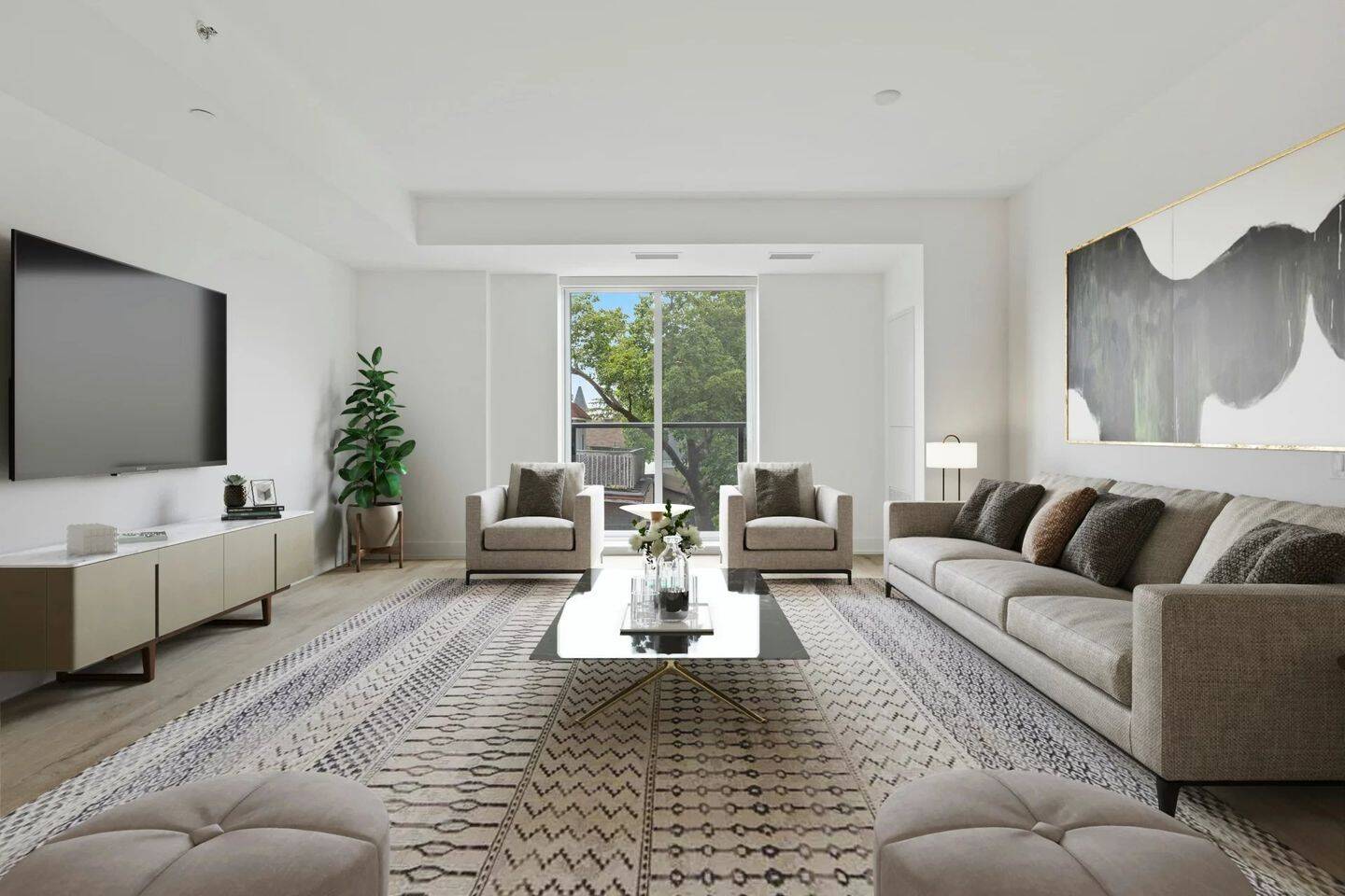 Appartement 4 pièces 80 m² · à Dugny · 80 m² · 275 000 €