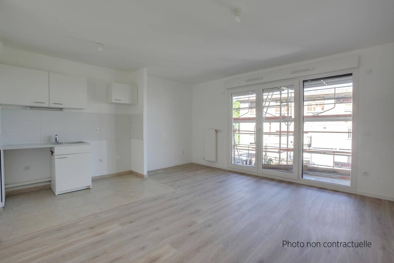 Appartement 3 pièces 66 m² · à Meudon · 66 m² · 1 587 €