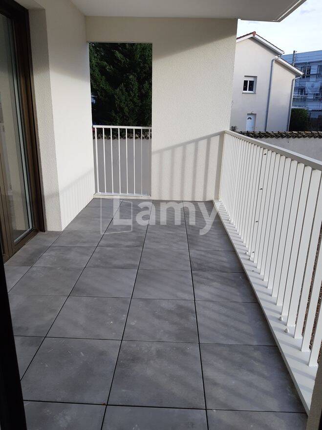 Appartement 3 pièces 60 m² · à Lyon 5ème Arrondissement · 60,1 m² · 961 €
