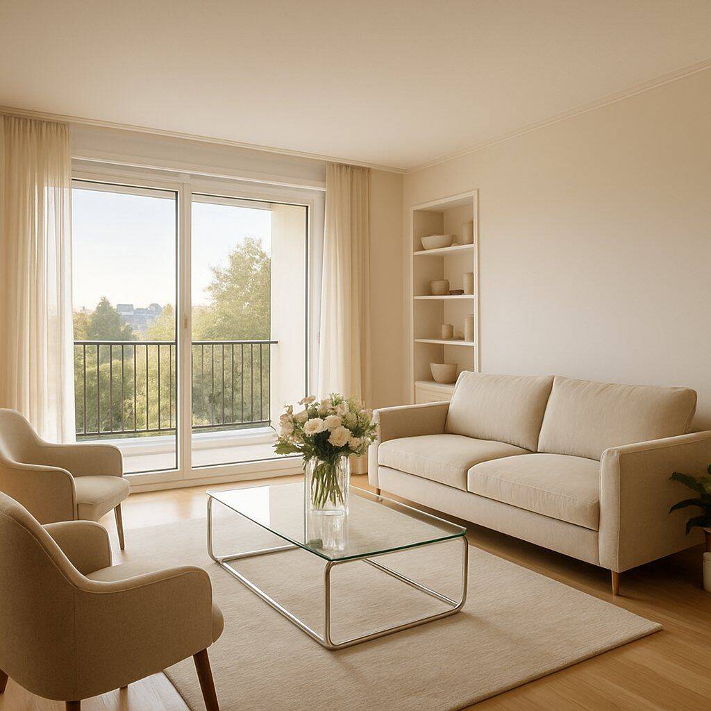 Appartement 3 pièces 65 m² · à La Garenne-Colombes · 65 m² · 554 000 €