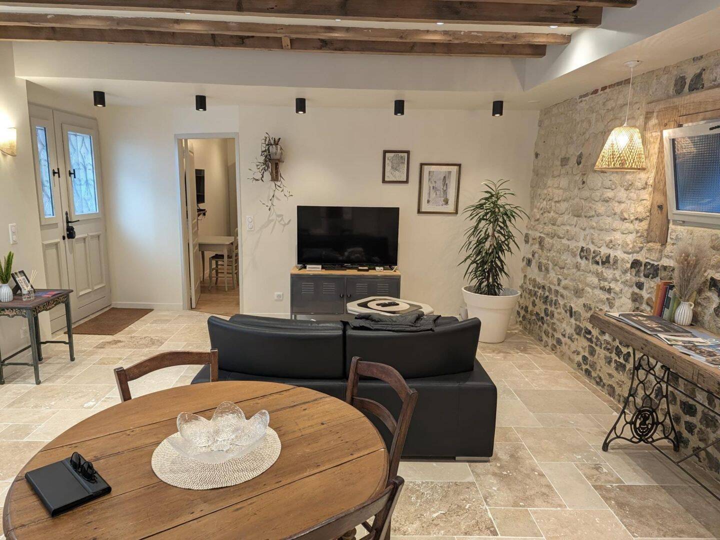 Appartement 2 pièces 60 m² · à Honfleur · 60 m² · 256 000 €