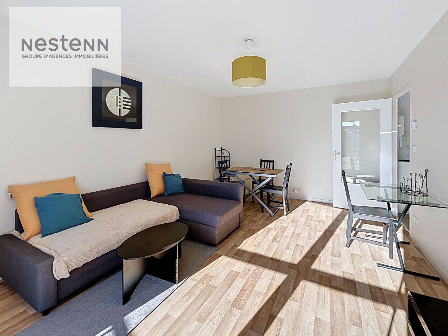 Appartement 2 pièces 46 m² · à Orléans · 45,5 m² · 730 €/mois
