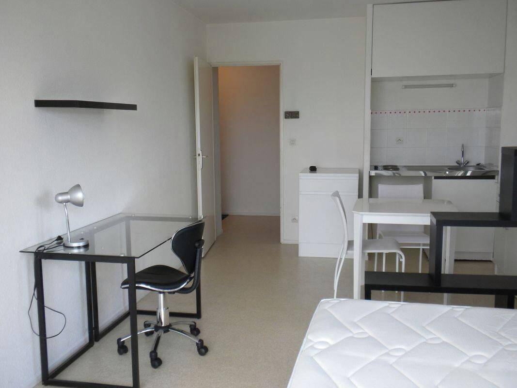 Appartement 1 pièce 30 m² · à Nancy · 30 m² · 445 €