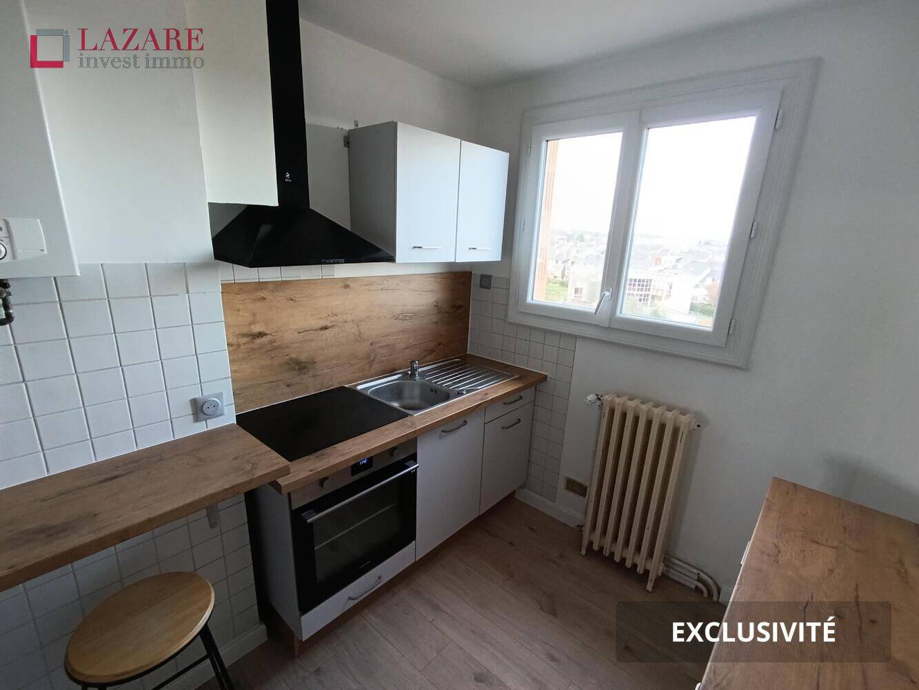 Appartement 3 pièces 57 m² · à Le Mans · 57 m² · 675 €/mois