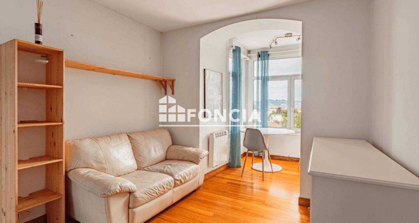 Appartement 2 pièces 30 m² · à Hendaye · 29,8 m² · 151 000 €