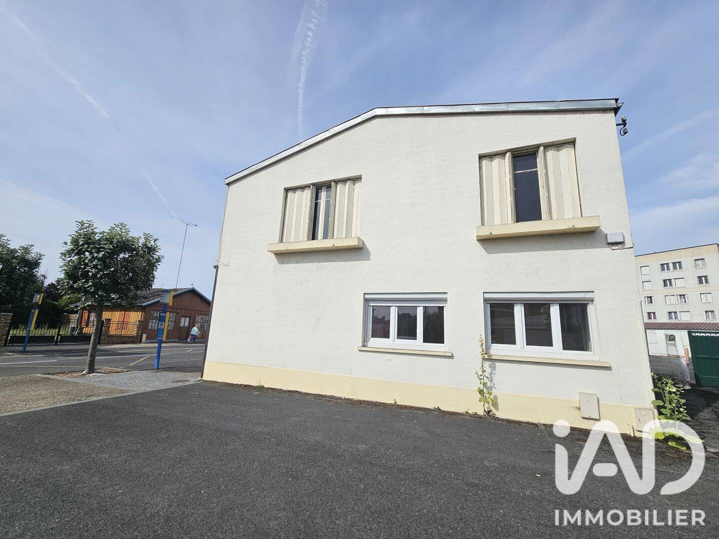 Vente Maison de ville 5 pièces