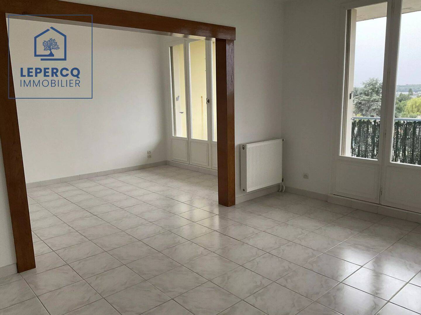 Appartement 3 pièces 67 m² · à Villers-Cotterêts · 67 m² · 740 €