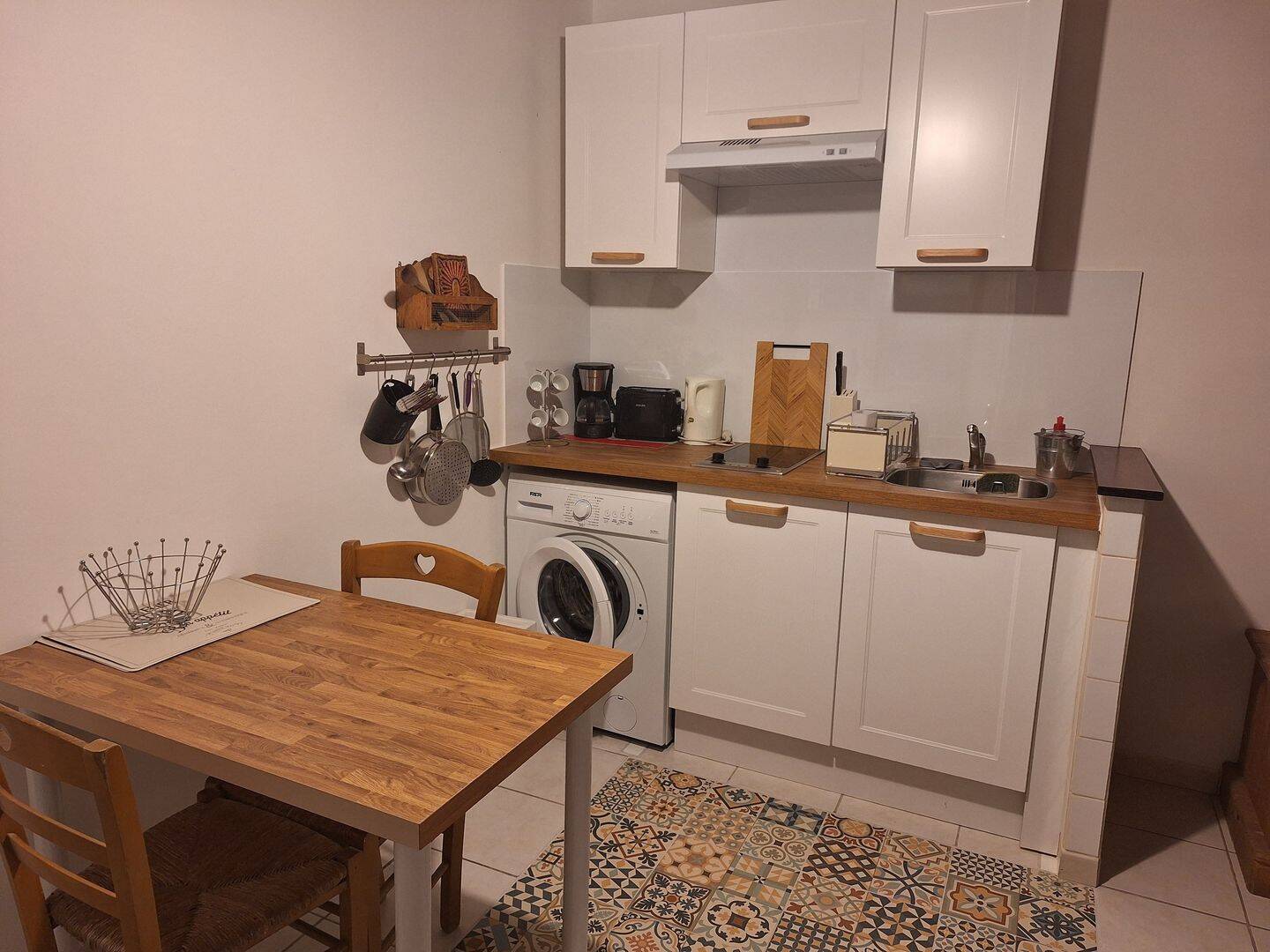 Appartement 2 pièces 25 m² · à Montauban · 25 m² · 520 €/mois
