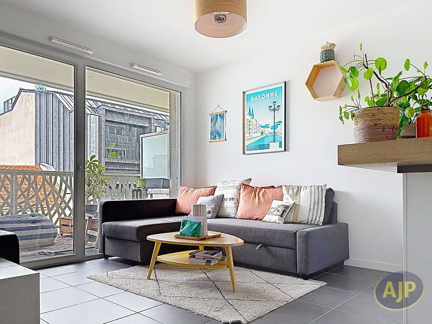 Appartement 3 pièces 61 m² · à Nantes · 61 m² · 880 €