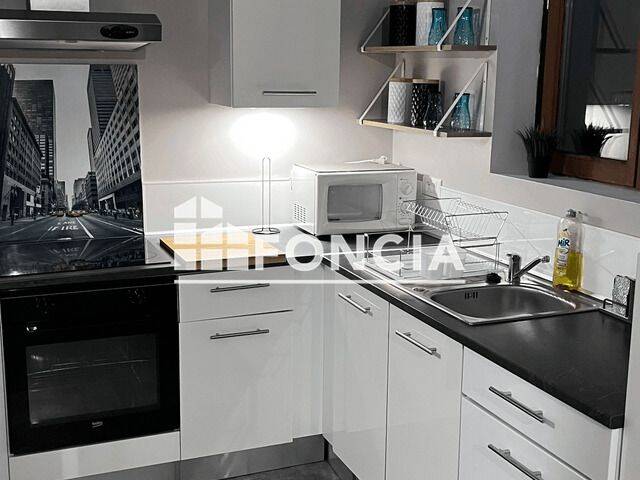 Appartement 1 pièce 23 m² · à Orléans · 23 m² · 530 €