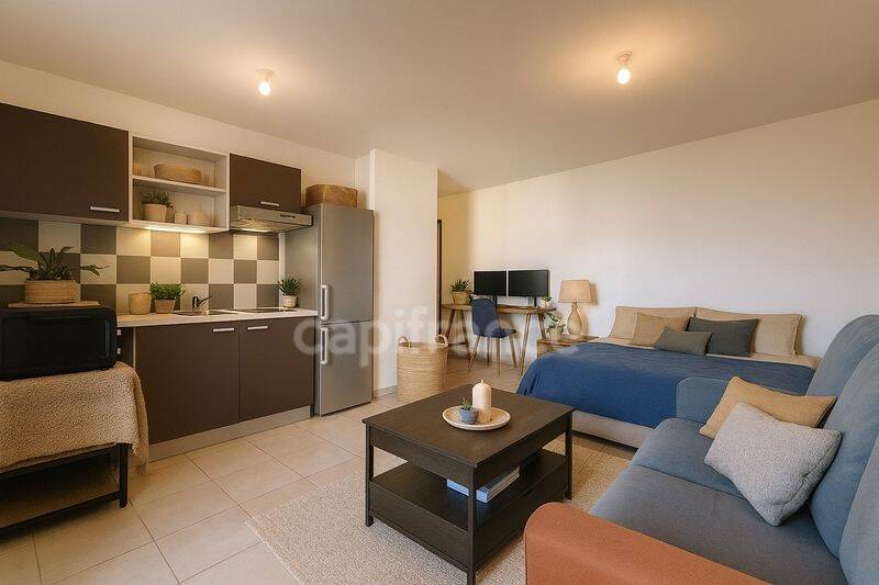 Appartement 1 pièce 28 m² · à Juvignac · 28 m² · 85 000 €