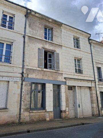 Maison 4 pièces 45 m² · à Loches · 45 m² · 65 000 €