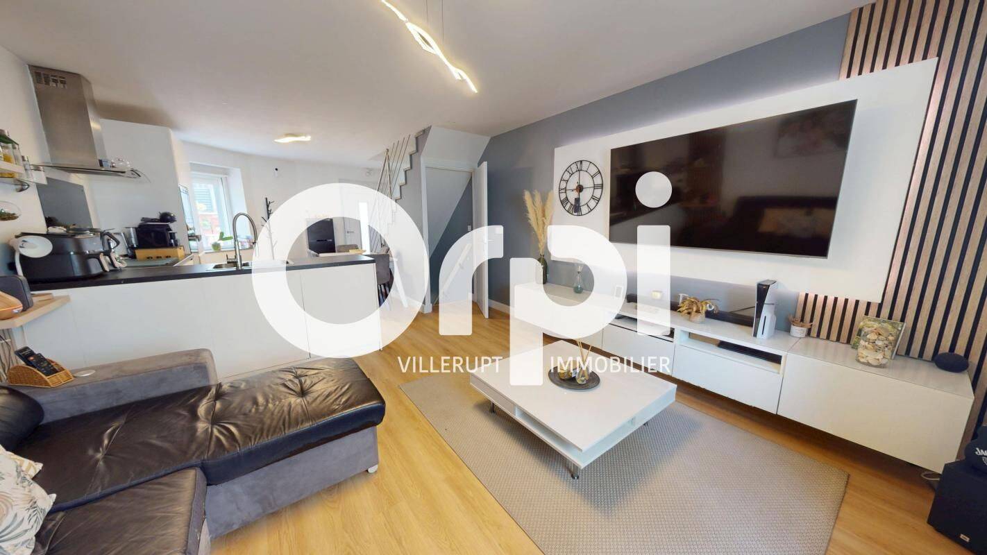 Maison 4 pièces 97 m² · à Audun-le-Tiche · 97 m² · 265 000 €
