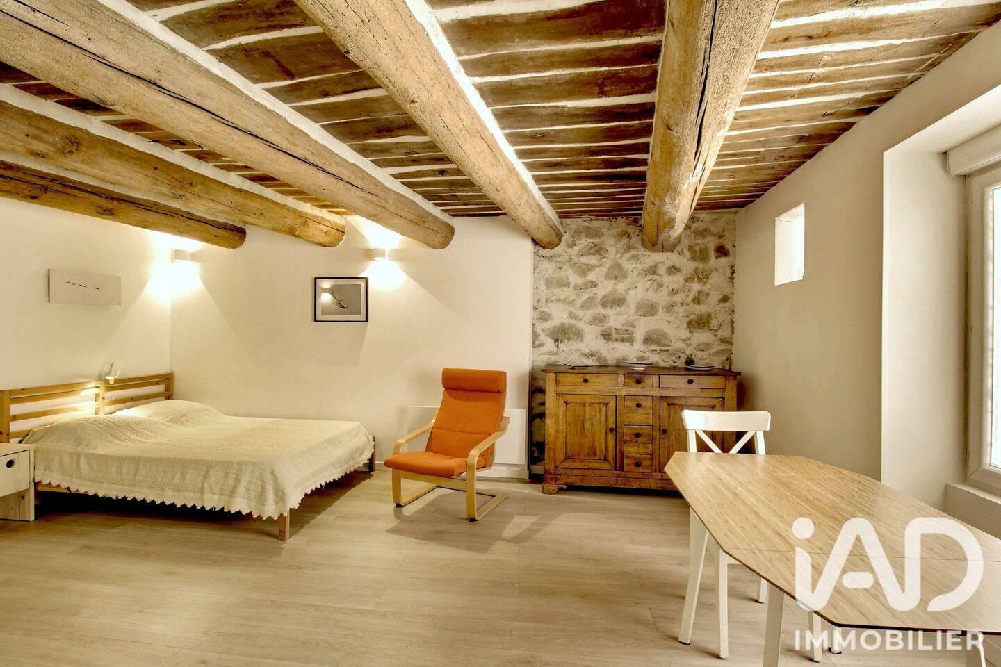 Appartement 1 pièce 31 m² · à Rousset · 31 m² · 644 €/mois