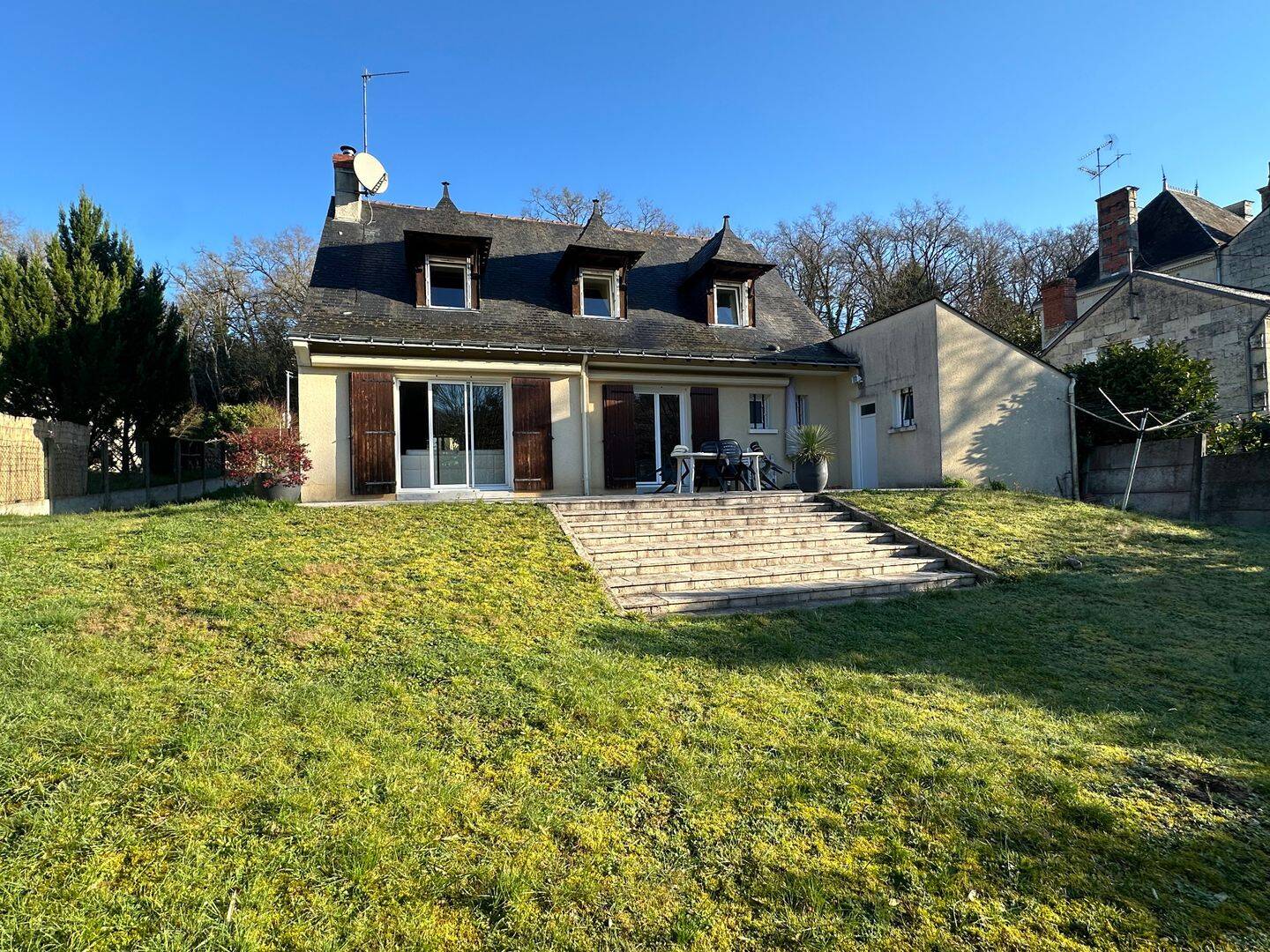 Maison 6 pièces 163 m² · à Saumur · 163 m² · 299 500 €
