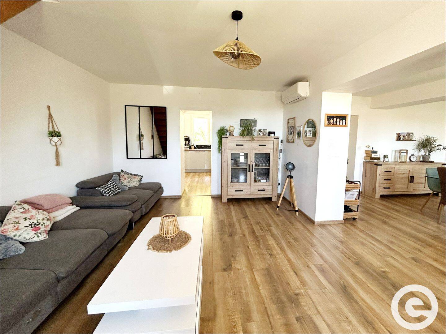 Maison 4 pièces 104 m² · à Les Sièges · 104,3 m² · 130 000 €